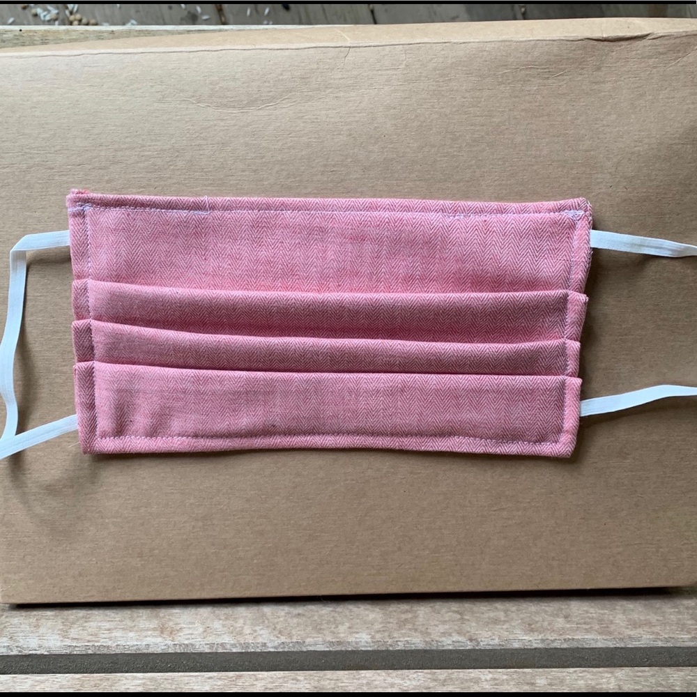 Pink Mask